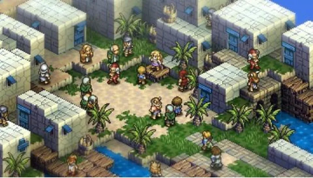 Square Enix Tactics Ogre: Let Us Cling Together Engels PlayStation Portable (PSP)