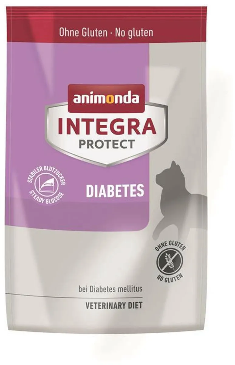 Animonda Integra Cat Diabetes Kattenvoer 1,2kg
