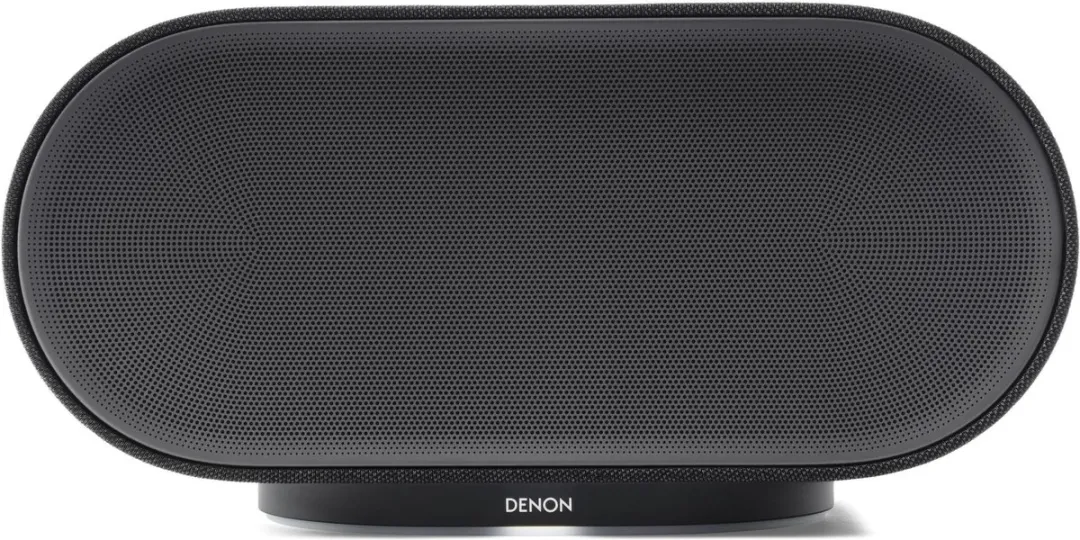 Denon Home 600 Wireless Smart Speaker - Zwart