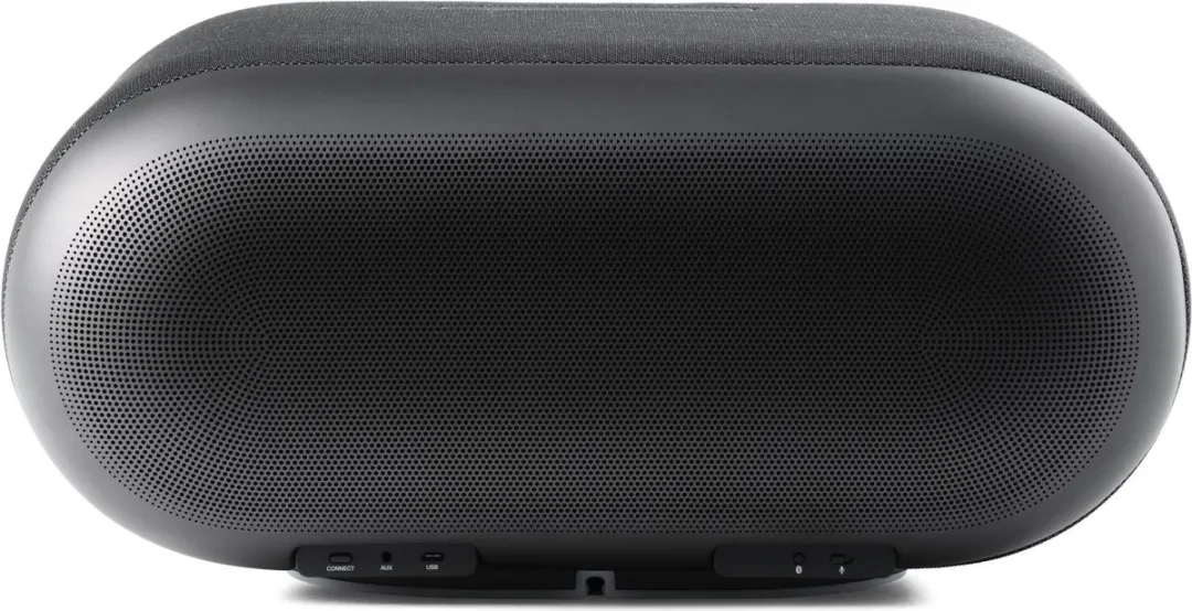 Denon Home 600 Wireless Smart Speaker - Zwart