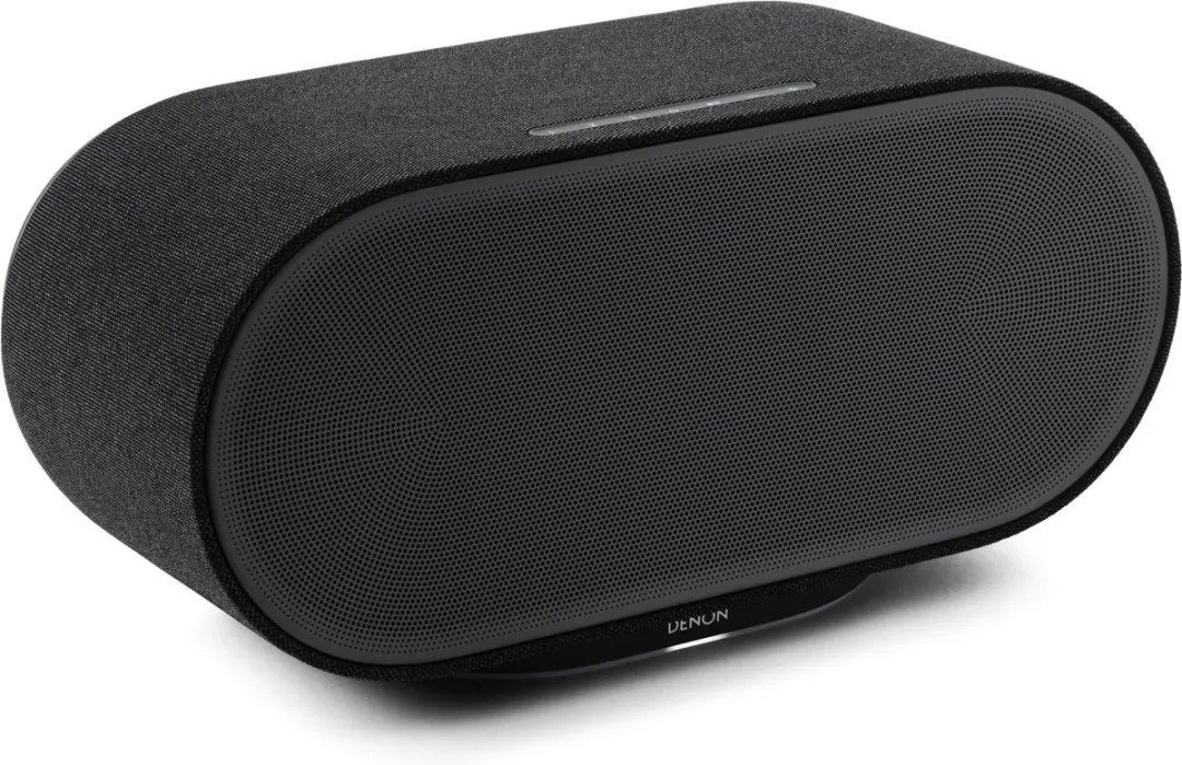 Denon Home 600 Wireless Smart Speaker - Zwart