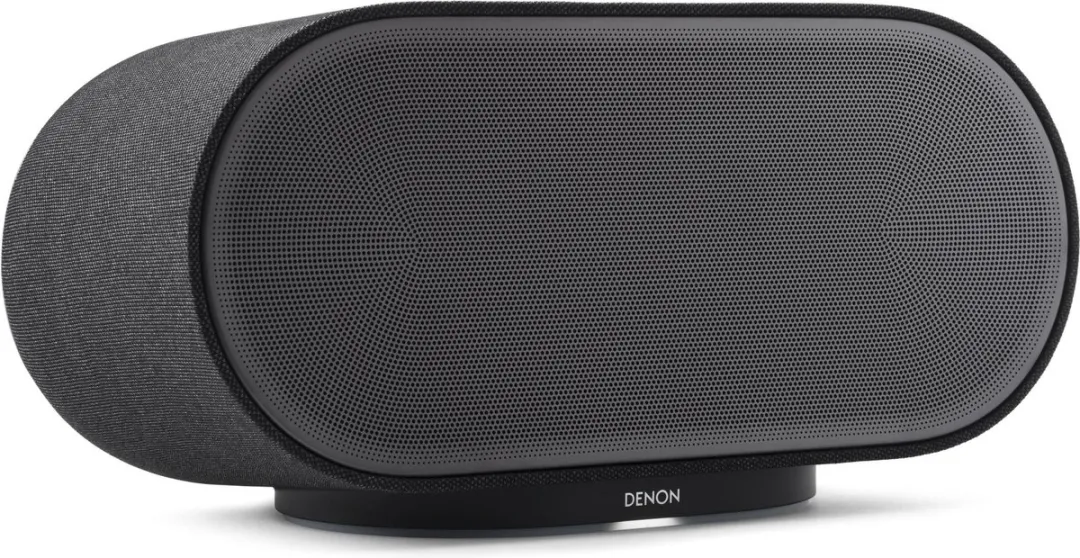 Denon Home 600 Wireless Smart Speaker - Zwart