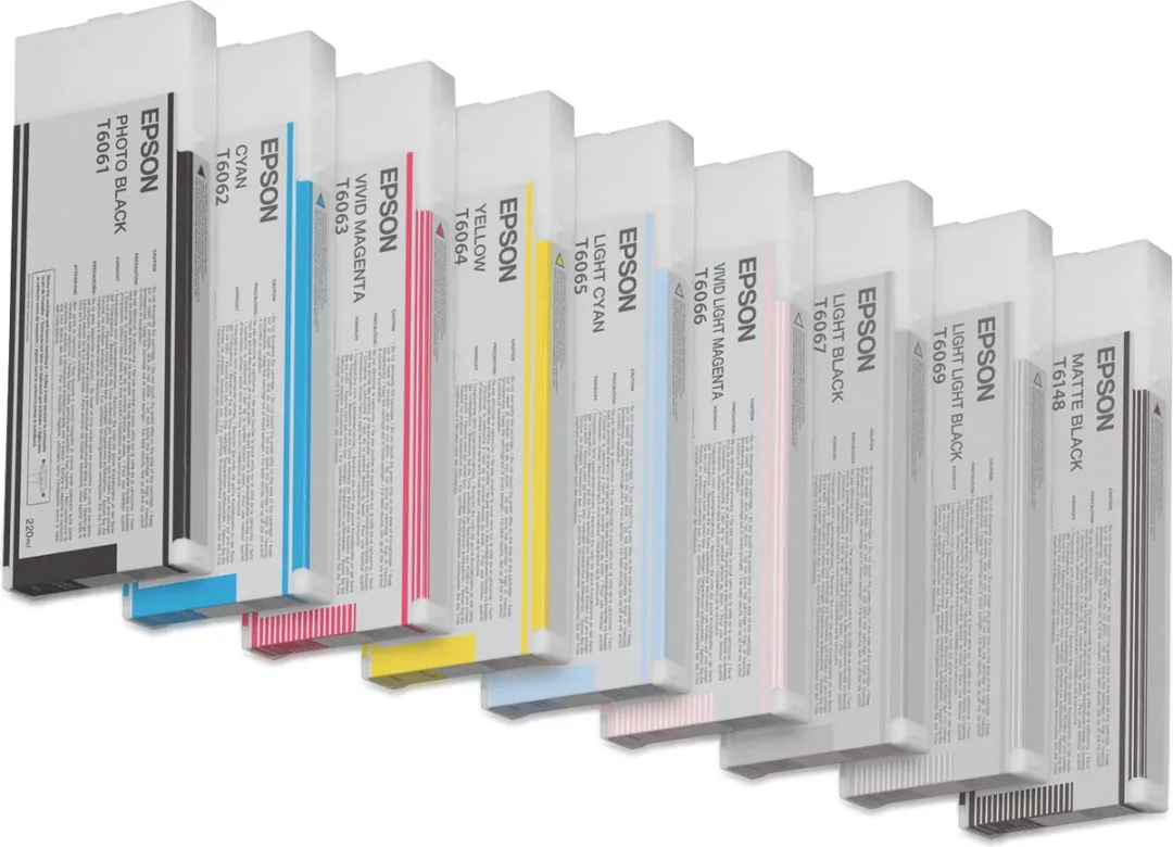 Epson SP-4880 Cyan Inktpatroon 220ml