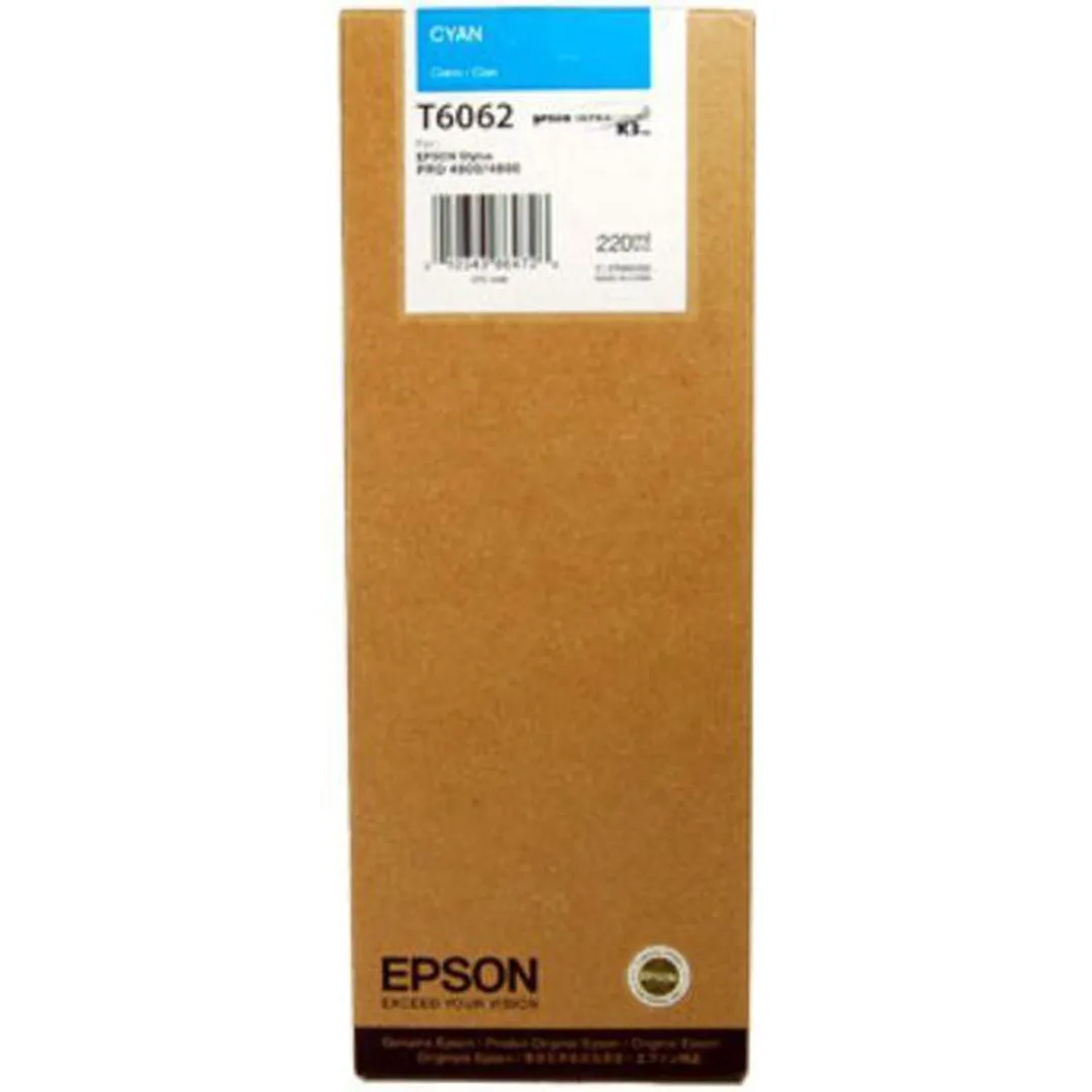 Epson SP-4880 Cyan Inktpatroon 220ml