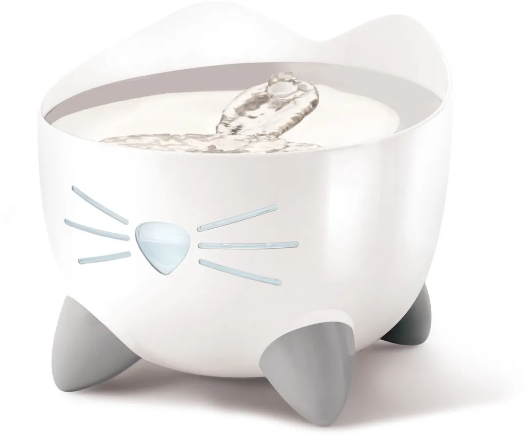 Catit Pixi Fountain RVS Kattendrinkbak