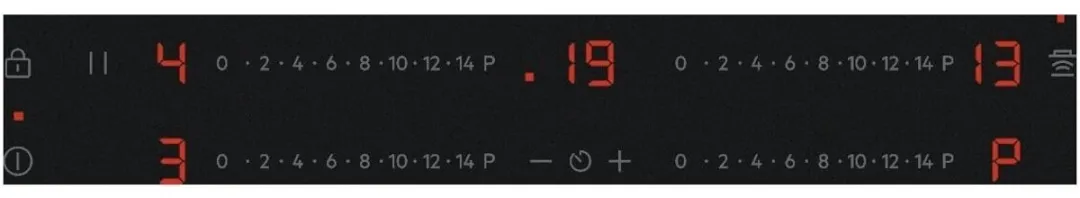 AEG TO64IA0AIT Inductiekookplaat 60cm - Zwart