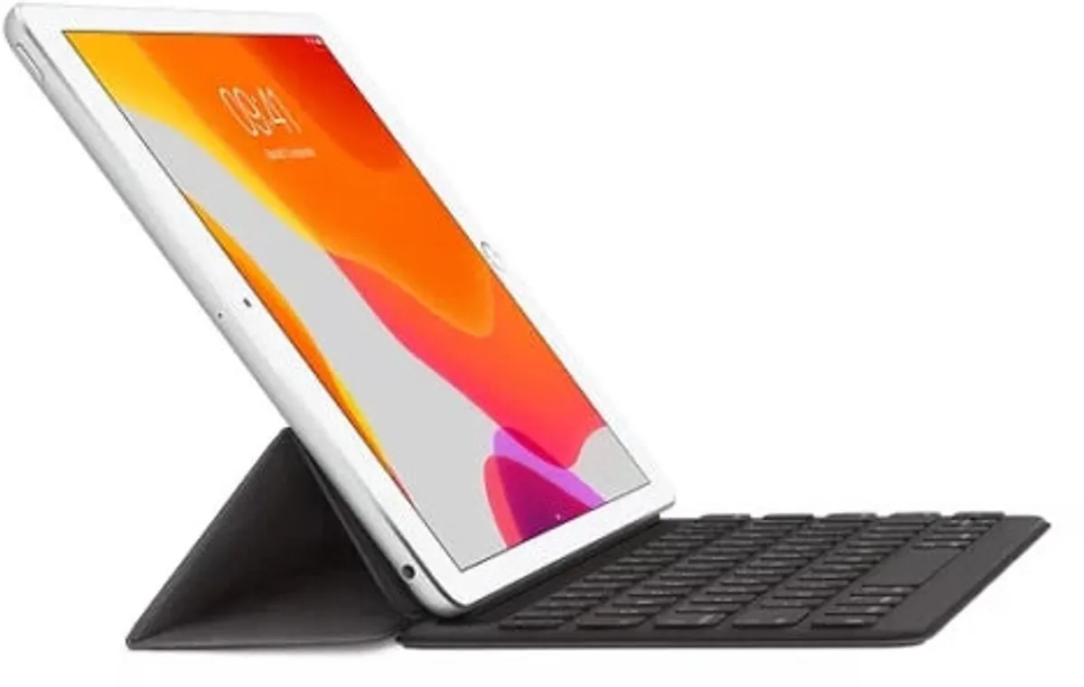 Apple MX3L2TX/A Smart Keyboard - Turks - Zwart