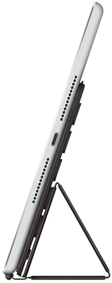 Apple MX3L2TX/A Smart Keyboard - Turks - Zwart