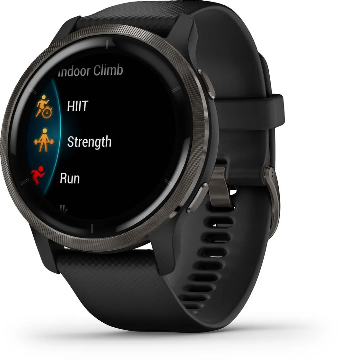 Garmin Venu 2 Smartwatch 45mm - Zwart