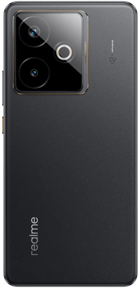 Realme GT7T 12+256GB - Zwart