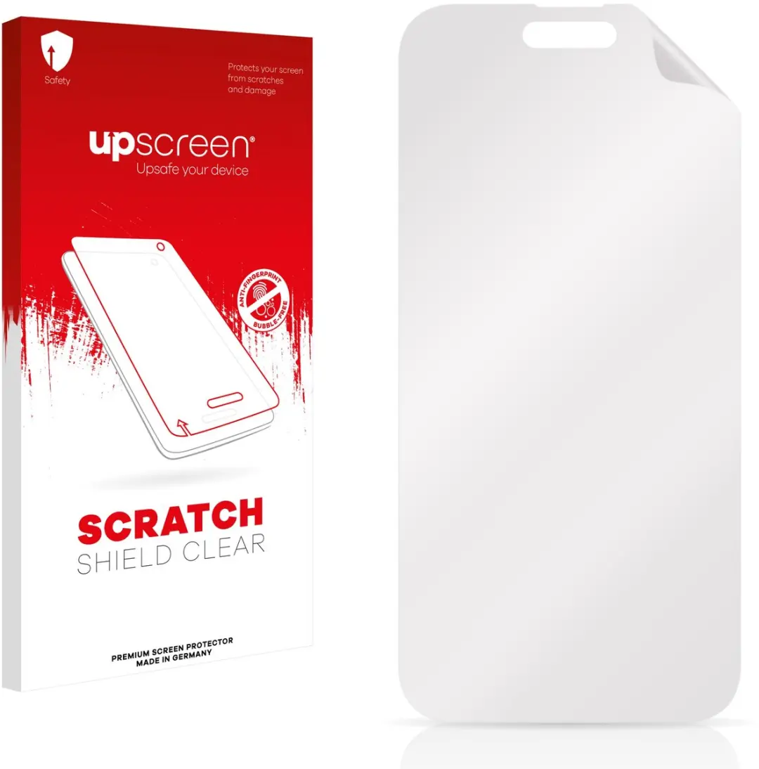 upscreen Scratch Shield Screenprotector iPhone 14 Pro Max - afbeelding 6 van 6