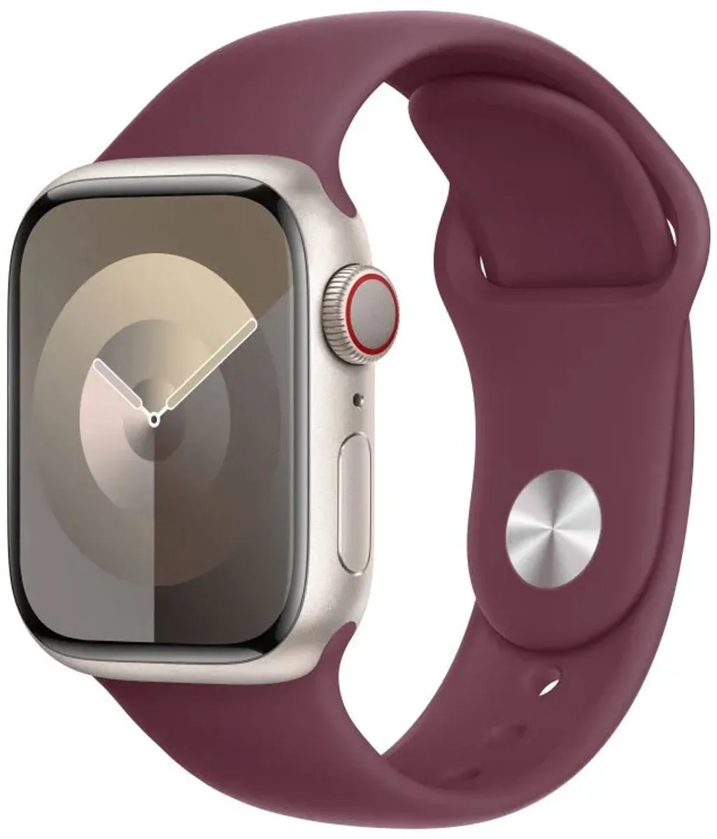 Apple Sportband Mulberry - 41mm M/L
