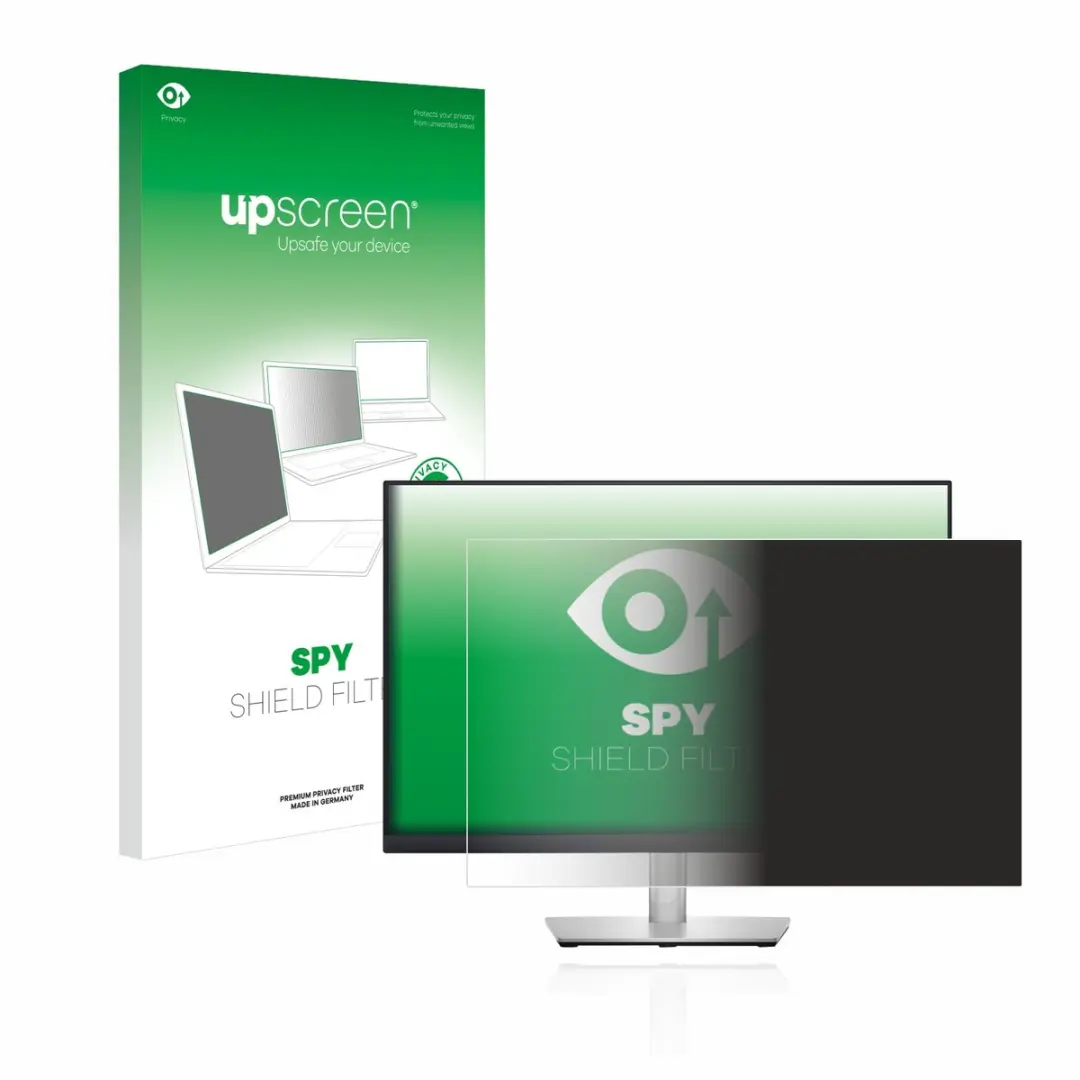 upscreen Privacyscherm voor Dell P2423 24 inch