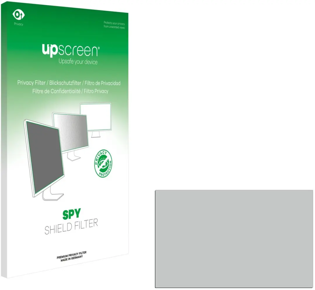 upscreen Privacyscherm voor Dell P2423 24 inch - Mat - afbeelding 6 van 6