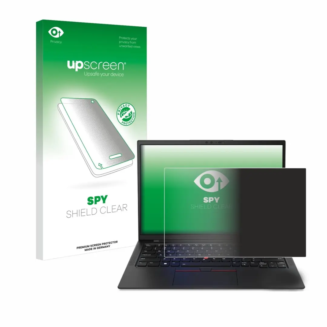 Upscreen 3550674 Privacy Screenprotector X1 Carbon Gen 11