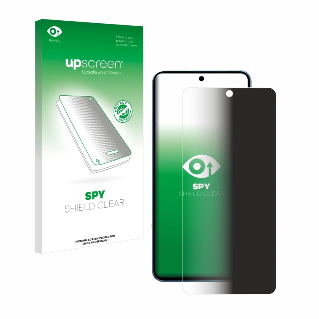 Upscreen Privacy Screenprotector Google Pixel 8 Pro 3550111