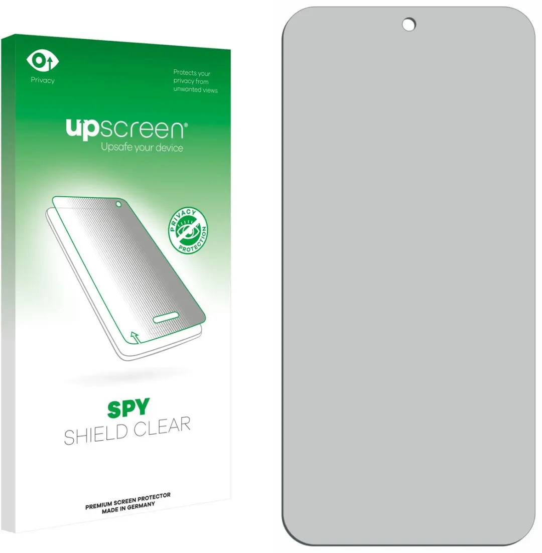 upscreen Privacy Screenprotector Honor 400 - afbeelding 6 van 6