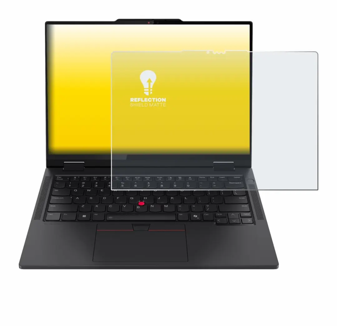upscreen Screenprotector Lenovo ThinkPad T14s 2-in-1 Gen 1 - Mat - afbeelding 5 van 6
