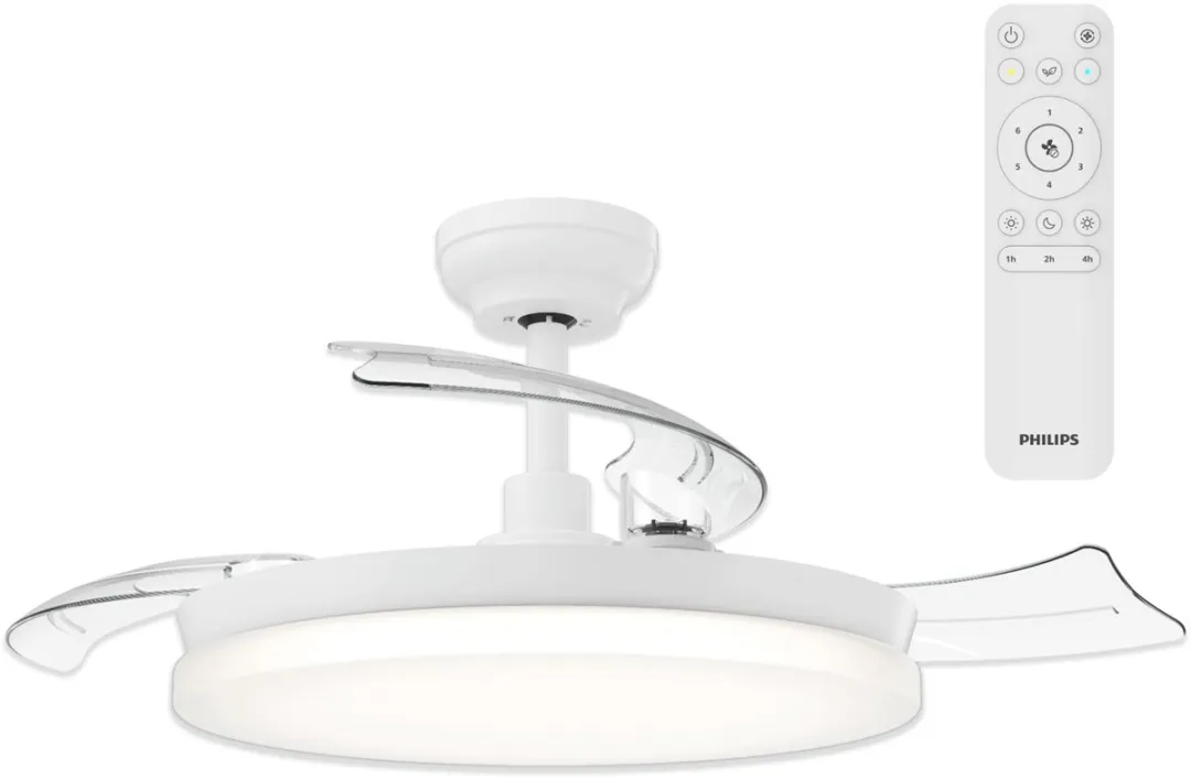 Philips Solr Plafondventilator 106cm