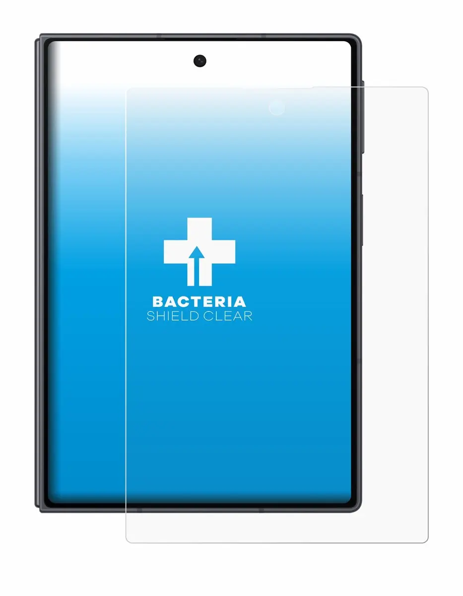 upscreen Screenprotector Galaxy Z Fold8 - Antibacterieel - afbeelding 6 van 6