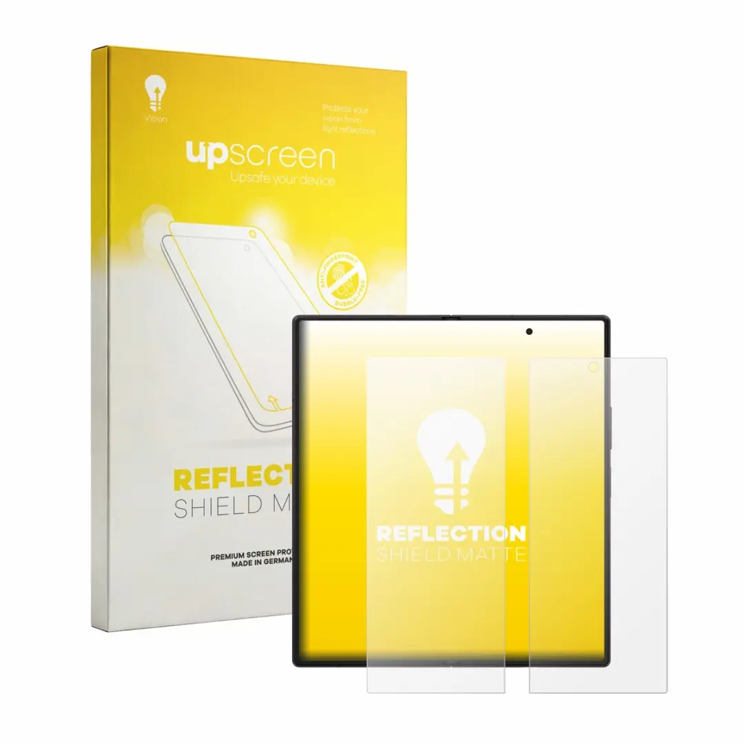 upscreen Screenprotector Galaxy Z Fold 8 Ultra