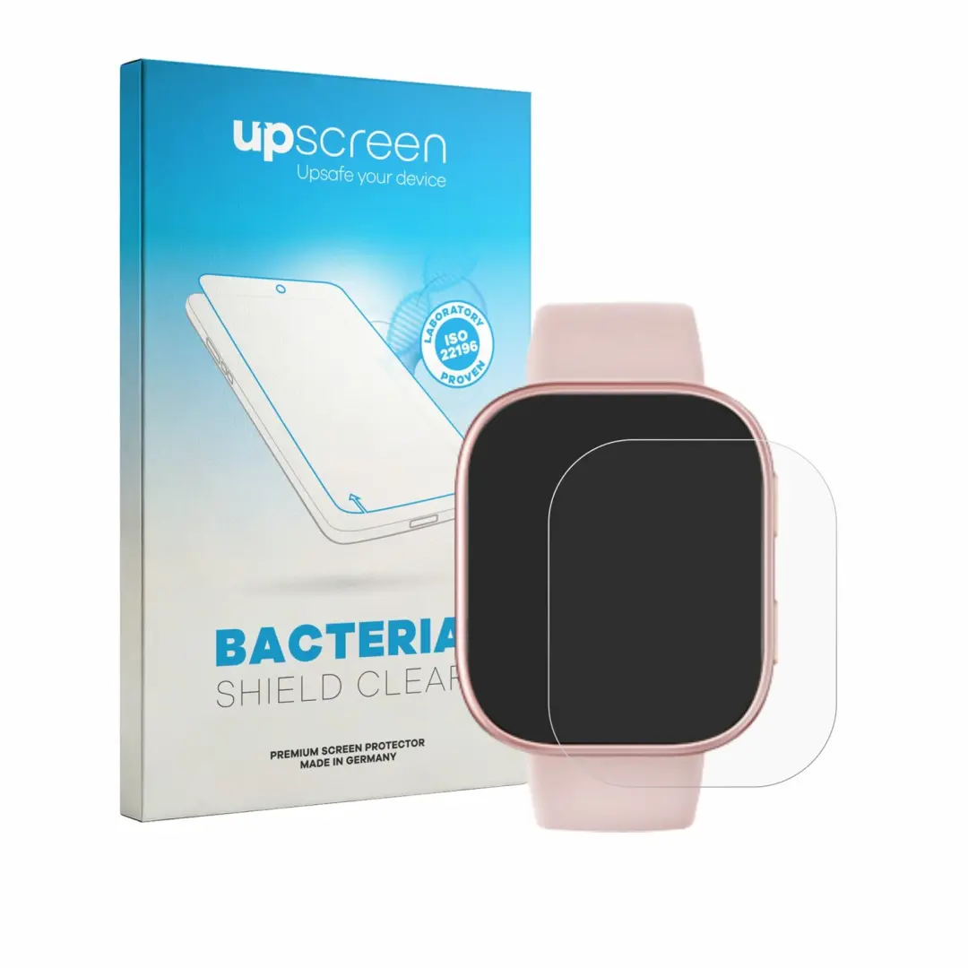 upscreen Hwagol Smartwatch Screenprotector 1.83 inch