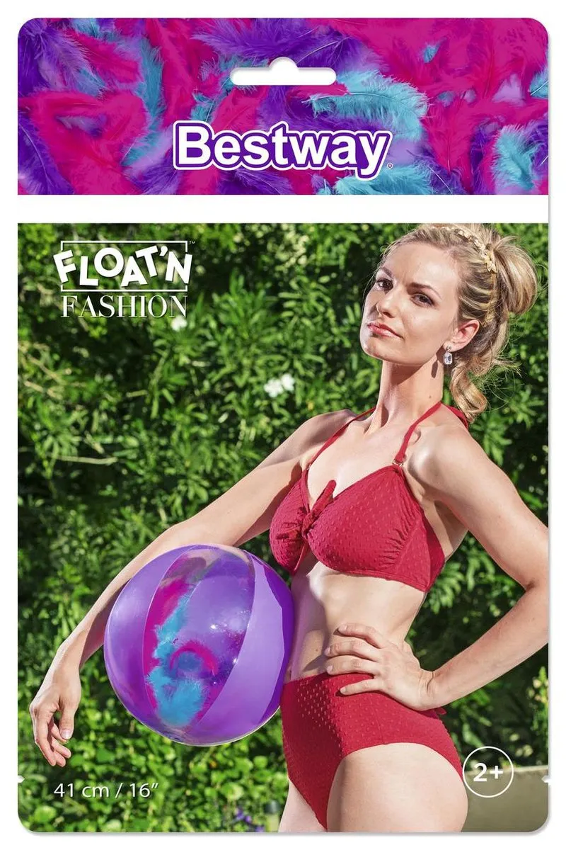 Bestway Strandbal 41cm