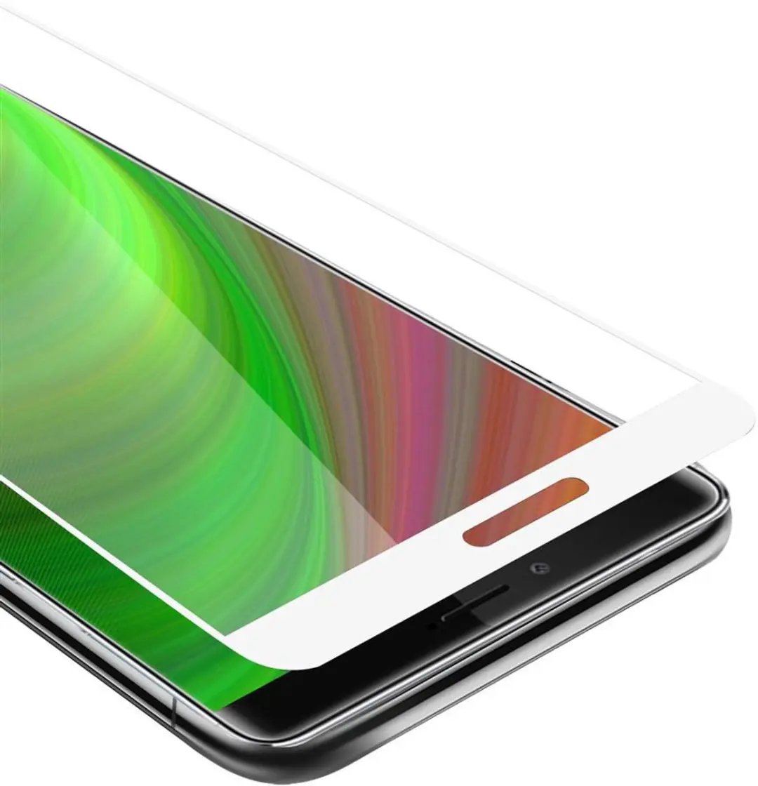 Cadorabo Screenprotector geschikt voor Honor NOTE 8 Volledig scherm pantserfolie