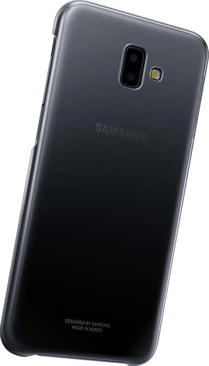 Samsung Jelly Cover EF-AJ610CBEGWW - Zwart