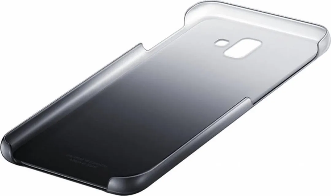 Samsung Jelly Cover EF-AJ610CBEGWW - Zwart - afbeelding 6 van 6