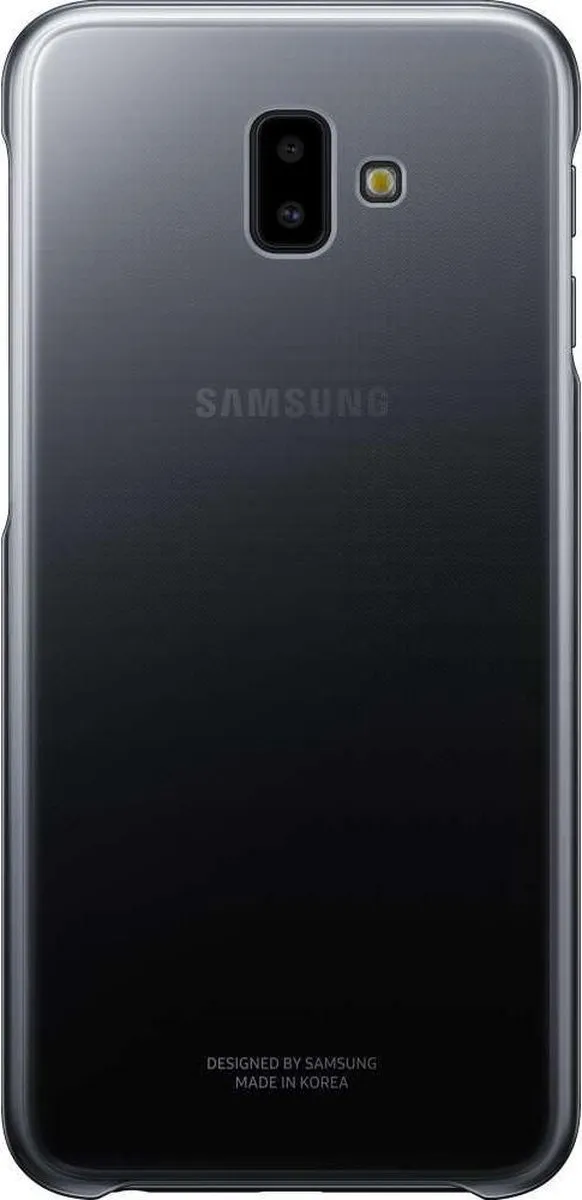 Samsung Jelly Cover EF-AJ610CBEGWW - Zwart