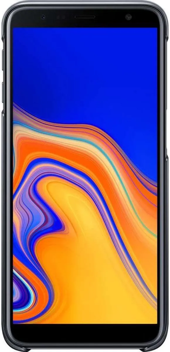 Samsung Jelly Cover EF-AJ610CBEGWW - Zwart