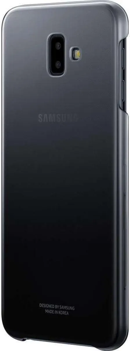 Samsung Jelly Cover EF-AJ610CBEGWW - Zwart