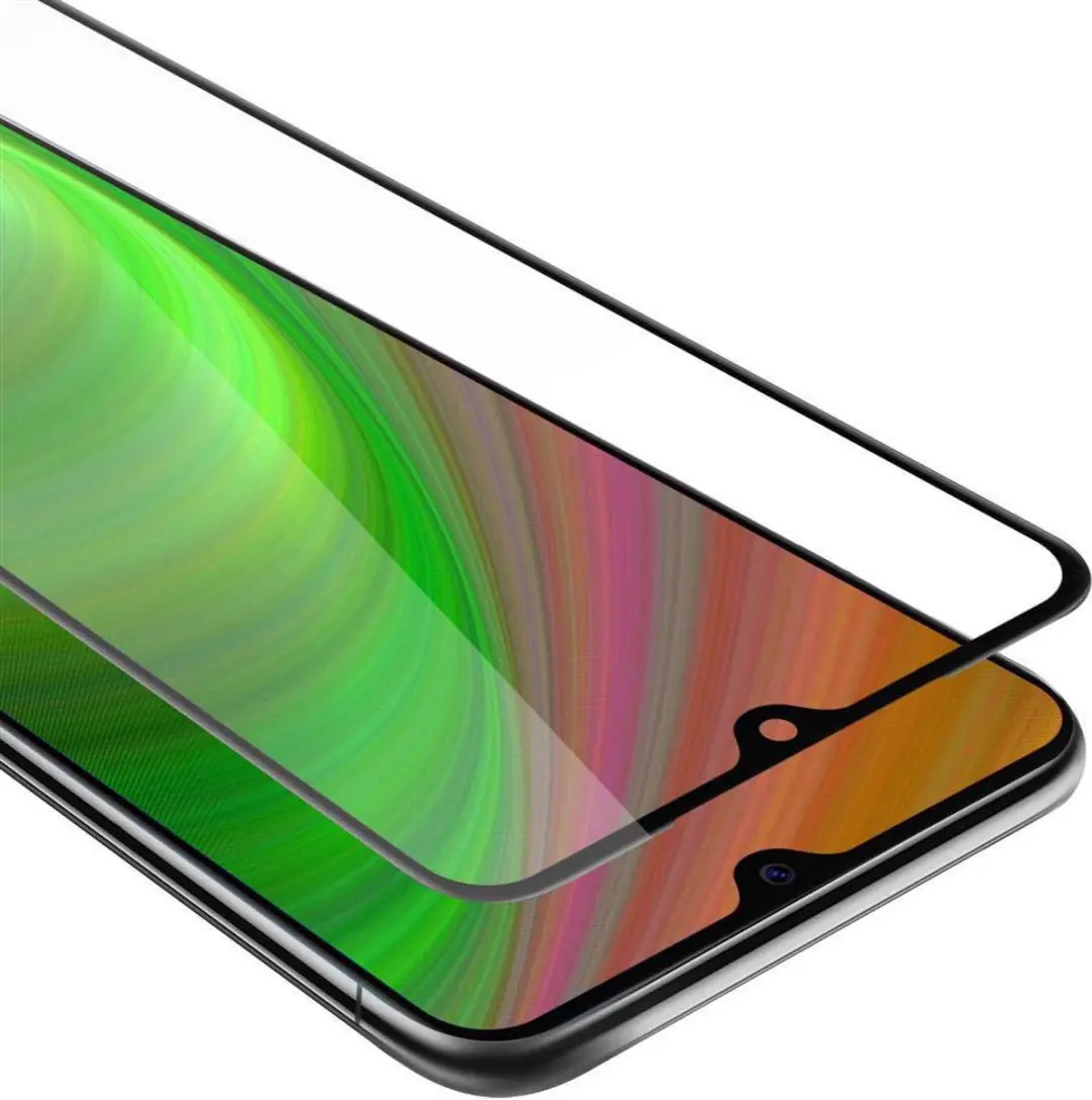 Cadorabo Screenprotector geschikt voor Xiaomi Mi 9 Volledig scherm pantserfolie