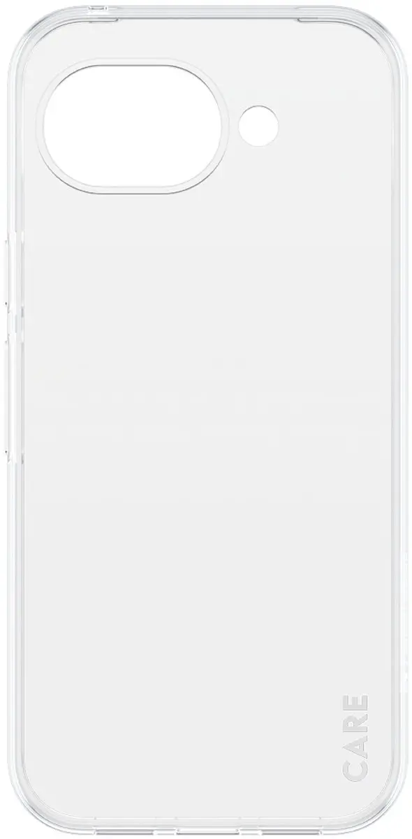PanzerGlass CARE Fashion Backcover XR voor Google Pixel 10a - Clear - afbeelding 2 van 4