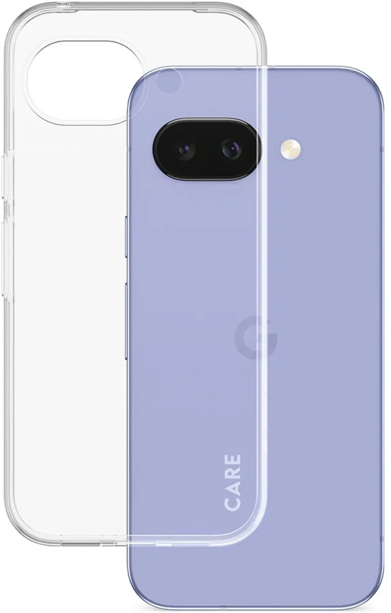 PanzerGlass CARE Fashion Backcover XR voor Google Pixel 10a