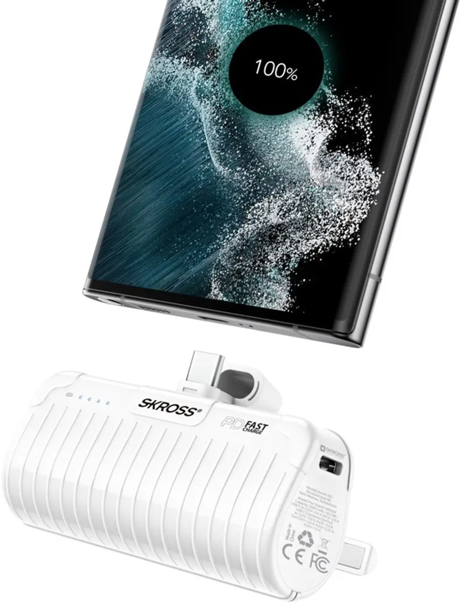 Skross Reload Power Stand SKPB0003RPSCN Powerbank