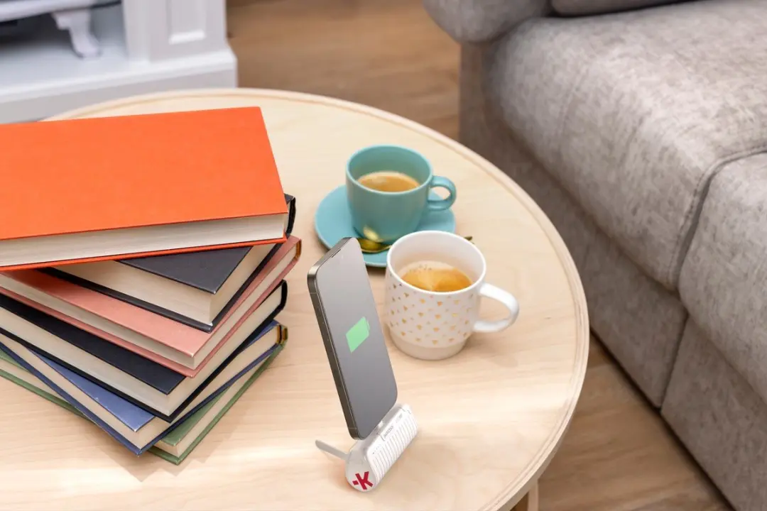 Skross Reload Power Stand SKPB0003RPSCN Powerbank - Wit - afbeelding 6 van 6