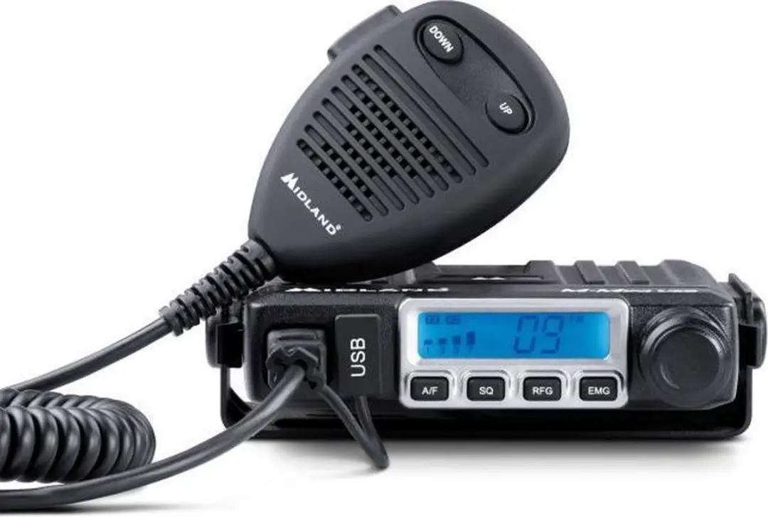 Midland M-Mini USB C1262.04 CB-station
