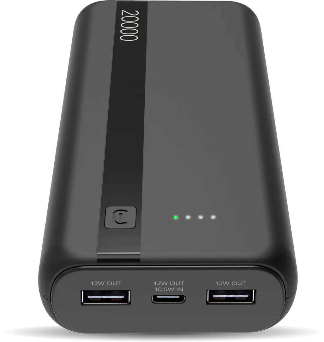 Cellularline Powerbank 20000mAh