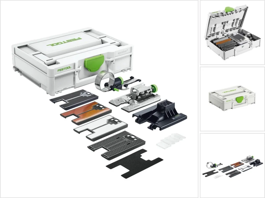 Festool ZH-SYS-PS 420 Sys³ Accessoires - 5 Stuks