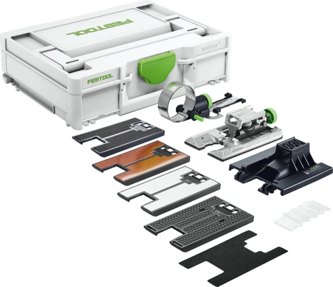 Festool ZH-SYS-PS 420 Sys³ Accessoires - 5 Stuks
