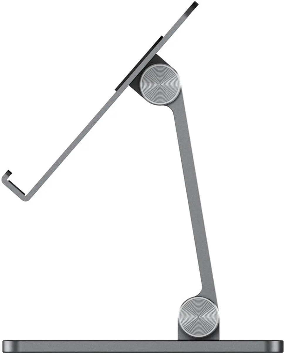Alogic Edge Opvouwbare iPad Desktop Stand - DTS-SGR - Space Grey - afbeelding 3 van 6