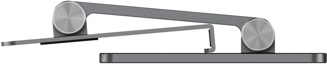 Alogic Edge Opvouwbare iPad Desktop Stand - DTS-SGR - Space Grey - afbeelding 4 van 6