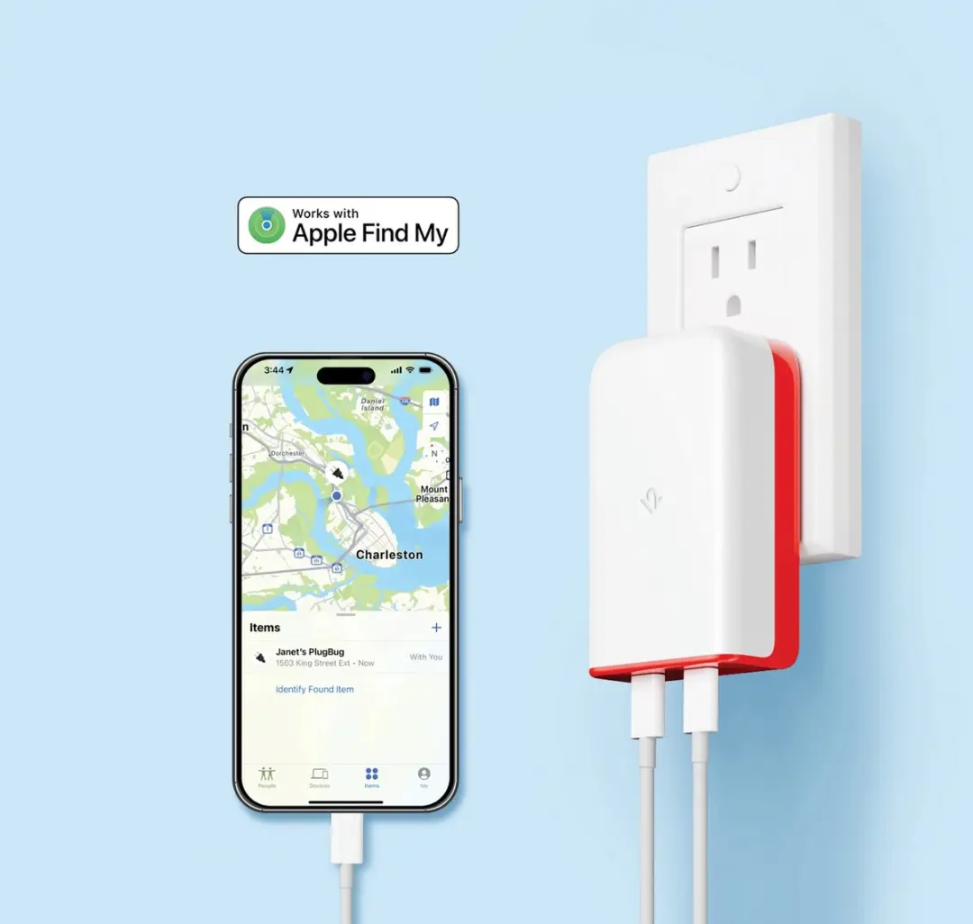 Twelve South PlugBug 2-in-1 USB-C Oplader 50W TS-2445 - afbeelding 4 van 6