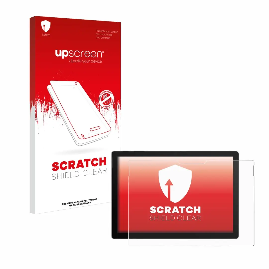 upscreen Scratch Shield Screenprotector Surface Pro 7
