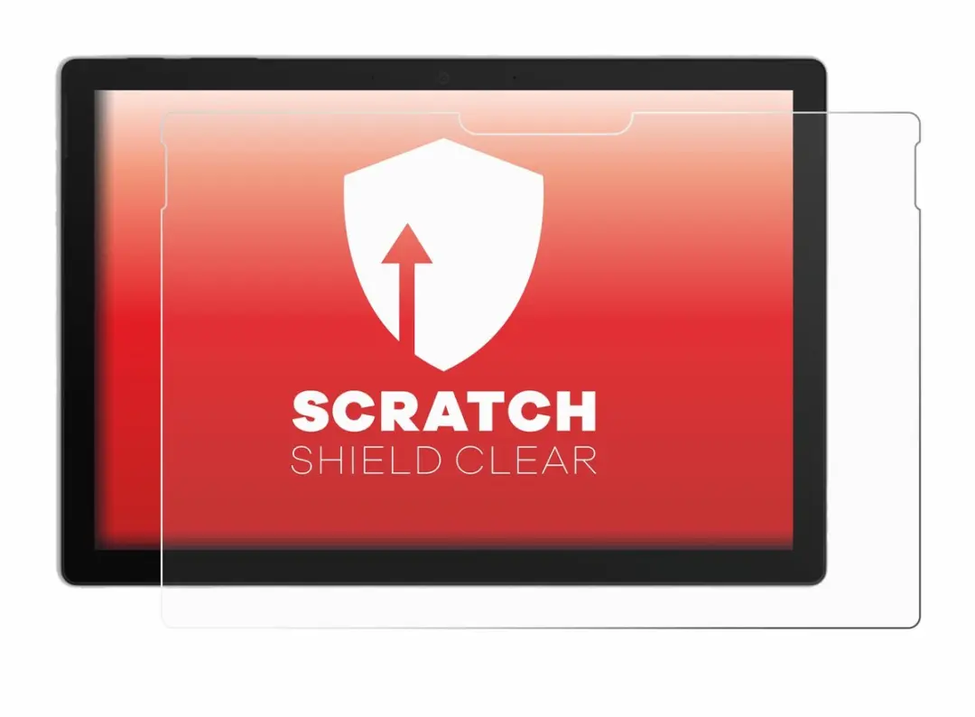 upscreen Scratch Shield Screenprotector Surface Pro 7 - afbeelding 6 van 6