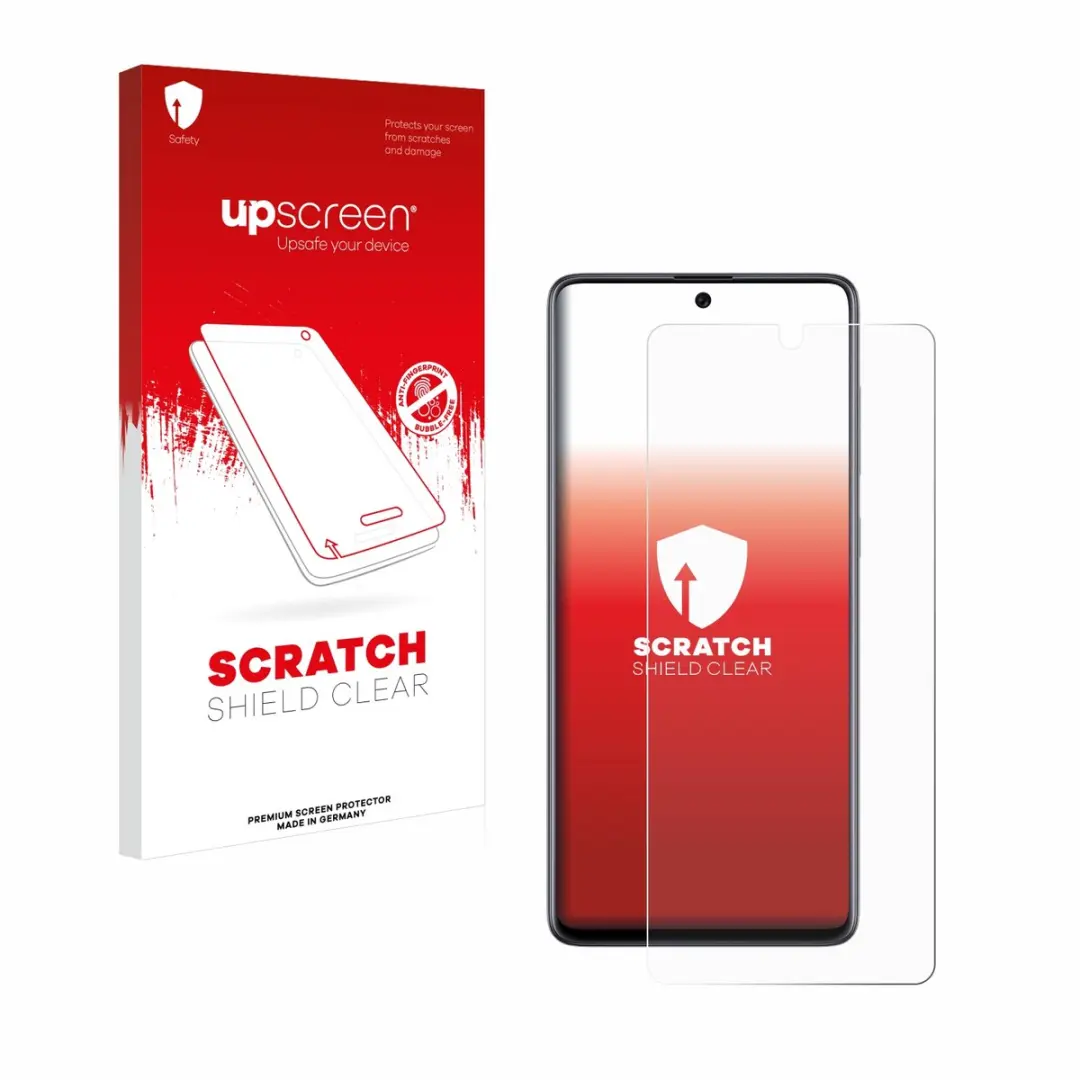 upscreen Scratch Shield Screenprotector Samsung Galaxy A71