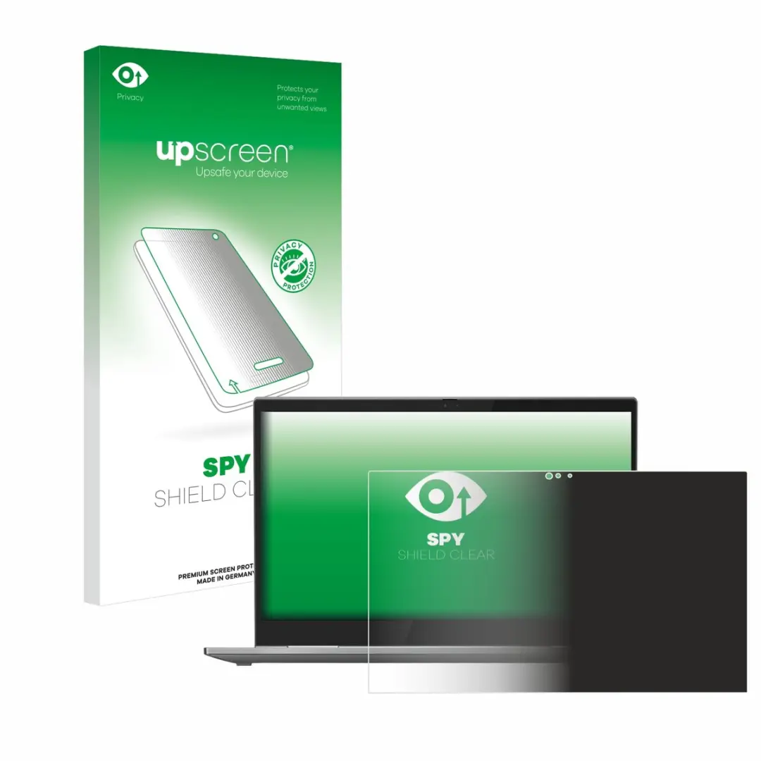 upscreen Privacy Screenprotector ThinkPad X1 Yoga (5. Gen.)