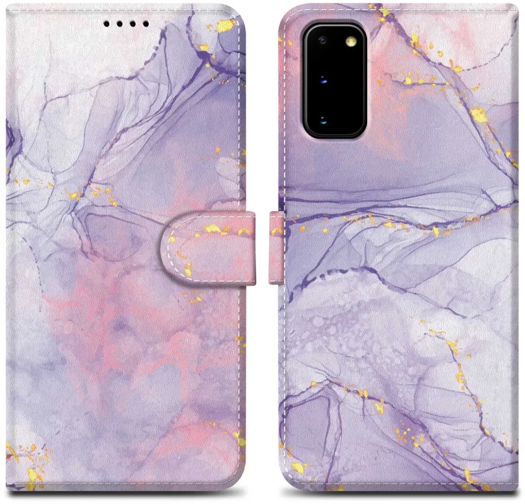 Cadorabo Hoesje geschikt voor Samsung Galaxy S20